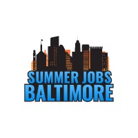 Summer Jobs Baltimore logo - Similar company to Prinfluence, Inc.