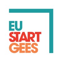 EUStartGees Programme logo - Similar company to Associació De Micropobles De Catalunya
