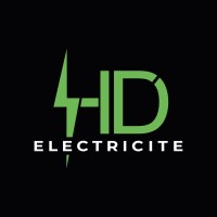 HD Electricité logo - Similar company to Hd Elec