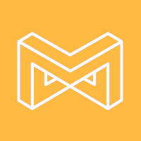 Materialination logo - Similar company to Lavavision