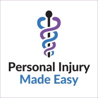 PersonalInjuryMadeEasy.com logo - Similar company to Record Grabber