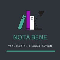 Nota Bene Translation Agency logo - Similar company to Tranzly - Professional Translation Agency