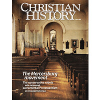 Christian History Magazine logo - Similar company to Ourblessedwoods
