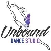 Unbound Dance Studio logo - Similar company to Stance Dance Studio