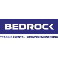 BEDROCK Construction Equipment FZE logo - Similar company to Deluxe Construction Llc