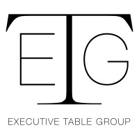 Executive Table Group logo - Similar company to Potrentals.Com