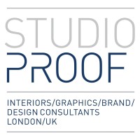 Studio Proof London logo - Similar company to At Design Studio