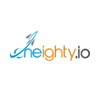 Oneighty.io logo - Similar company to Expensewire