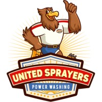 United Sprayers logo - Similar company to Bluehive Interactive