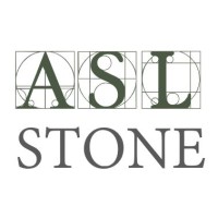 ASL Stone logo - Similar company to Beer Sten As