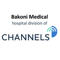 Bakoni Medical logo - Similar company to Channels Neuro