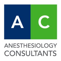 Anesthesiology Consultants logo - Similar company to Greater Anesthesia Solutions