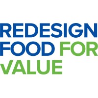 Redesign Food for Value logo - Similar company to Revive Ingredients