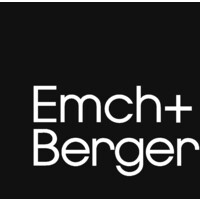 Emch+Berger Group logo - Similar company to Boess Gruppe