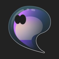 GhostPosts.ai logo - Similar company to Left Foot Forward