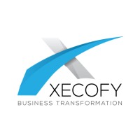 Xecofy logo - Similar company to Trm Transform
