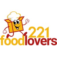 221 Food lovers logo - Similar company to Saffron Trails..Tantalise Your Taste Buds With Our Hot Wraps For Lovers Of Gourmet Food On The Go