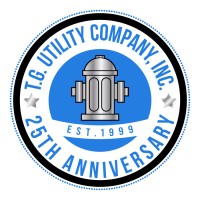 T.G. Utility Company, Inc. logo - Similar company to Southcon