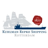 Kuhlman Repko Shipping Rotterdam logo - Similar company to Hogeschool Rotterdam - Programma Ai & Ethiek