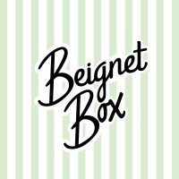 Beignet Box logo - Similar company to Lakeside Golf Course