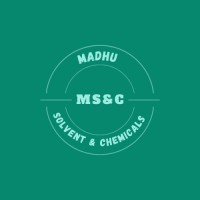 Madhu solvent & chemicals logo - Similar company to Metrochem Industries Ltd.