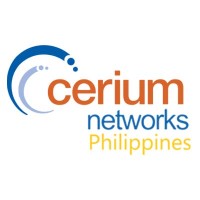 Cerium Networks Philippines, Inc. logo - Similar company to Cerium Networks