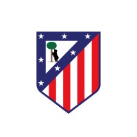 Club Atlético de Madrid logo - Similar company to Fc Barcelona