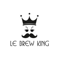 LE BREW KING logo - Similar company to Cakeify