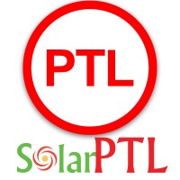 SolarPTL logo - Similar company to Retc (Renewable Energy Test Center)
