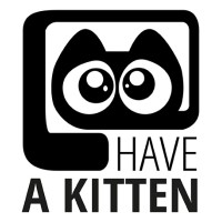 Have A Kitten logo - Similar company to Spellbond