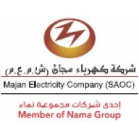 Majan Electricity Company SAOC logo - Similar company to Smartproject