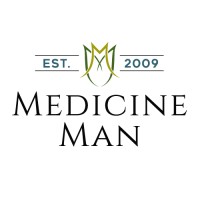 Medicine Man logo - Similar company to Buds & Roses