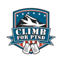 Climb for PTSD logo - Similar company to Refugee Resources, Inc.