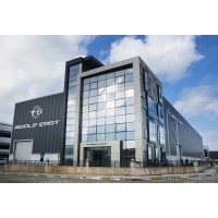 TG Middle East Çelik San. Tic. A.Ş. logo - Similar company to Namefull International Corporation