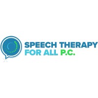 Speech Therapy For All P.C logo - Similar company to International Association Of Pediatric Feeding And Swallowing (Iapfs)