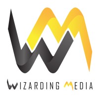 Wizarding Media logo - Similar company to Mxplay