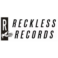 Reckless Records logo - Similar company to Rotofugi