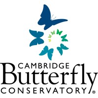 Cambridge Butterfly Conservatory logo - Similar company to Mice Careers & The Eventprofs