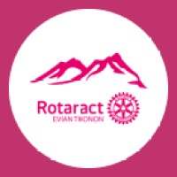 Rotaract Evian Thonon logo - Similar company to Crazyschool