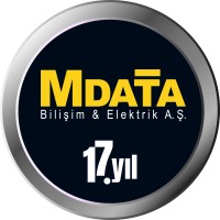 MDATA Bilişim ve Elektrik A.Ş. logo - Similar company to Zgr Elektrik & İnşaat