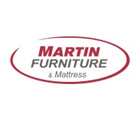 Martin Furniture and Mattress logo - Similar company to Teakhome