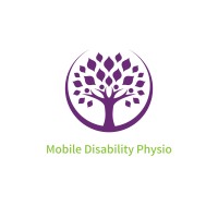 Mobile Disability Physio logo - Similar company to Melbourne Mobile Physio