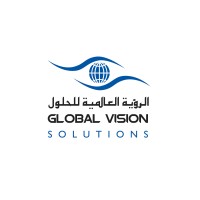 Global Vision Solutions logo - Similar company to Vision Global Solution