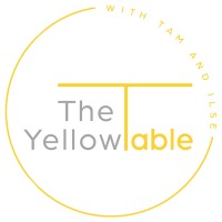 The Yellow Table logo - Similar company to Hellow Festival