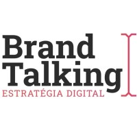 Brand Talking logo - Similar company to Hub Design
