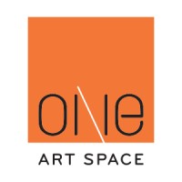 One Art Space logo - Similar company to Postmasters Gallery / Postmastersroma