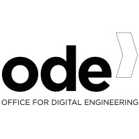 ODE - office for digital engineering logo - Similar company to Cafm Systems Gmbh
