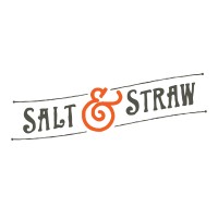 Salt & Straw logo - Similar company to Ample Hills Creamery