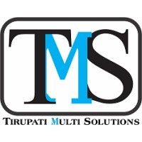 TIRUPATI MULTI SOLUTIONS logo - Similar company to Intelivex Labs Llp