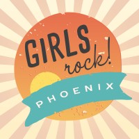 Girls Rock! Phoenix logo - Similar company to Girls Rock! Dc